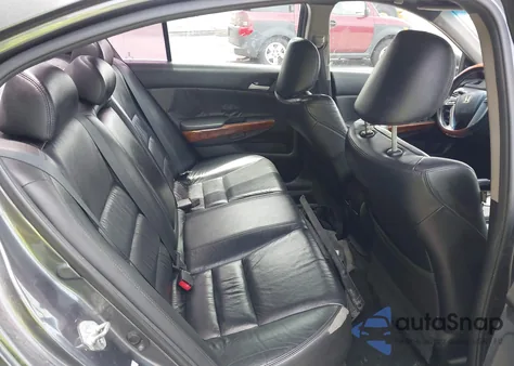 2012 Honda Accord 2.4 Ex-L z USA, uszkodzony, nr VIN 1HGCP2F85CA081322